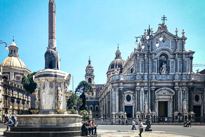 WalkingTour CATANIA - discovering the city of lava with a licensed guide - Key points to know before you book