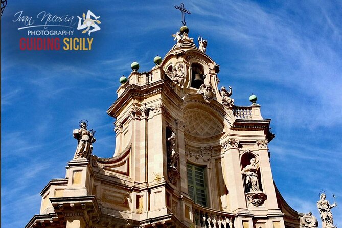 WalkingTour CATANIA - discovering the city of lava with a licensed guide - Why this Catania walk works well for a first visit