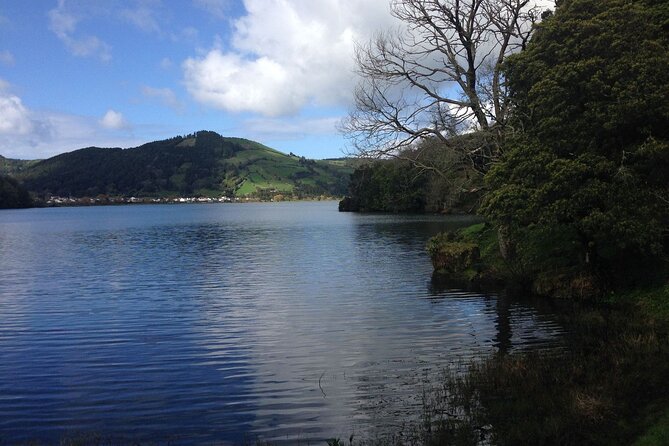 Western and Central Volcanoes on Jeep: Sete Cidades & Fogo Lakes - Pico do Carvão: a useful first look at São Miguel