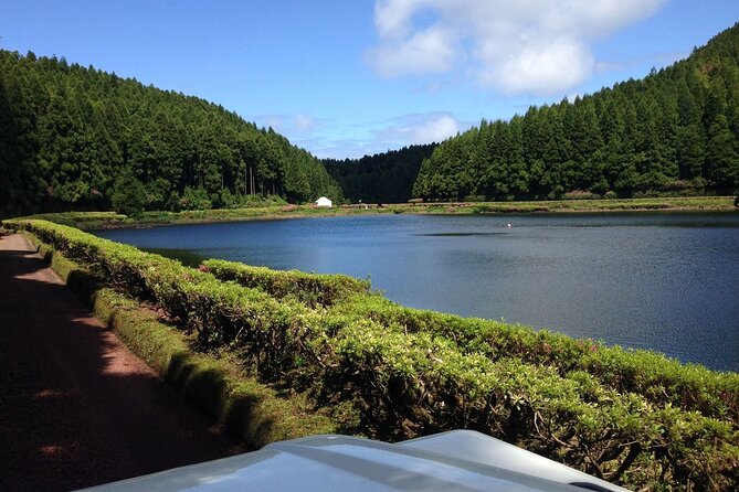 Western and Central Volcanoes on Jeep: Sete Cidades & Fogo Lakes - Is $101.27 a fair price?