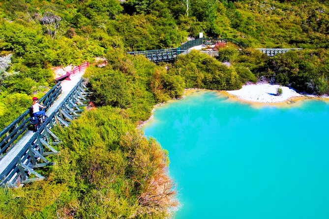 Whaka Geothermal Trails Self-Guided Tour - Is the $25.97 price good value?