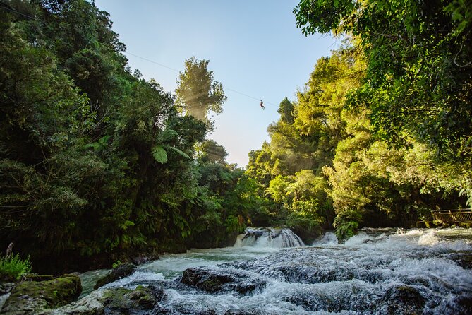 Whaka Geothermal Trails Self-Guided Tour - Shoes, weather, and practical comfort