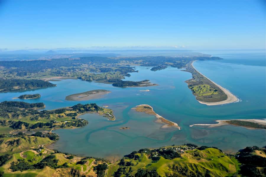 Whakaari - White Island Cultural and Flight Experience - The Maori welcome before takeoff
