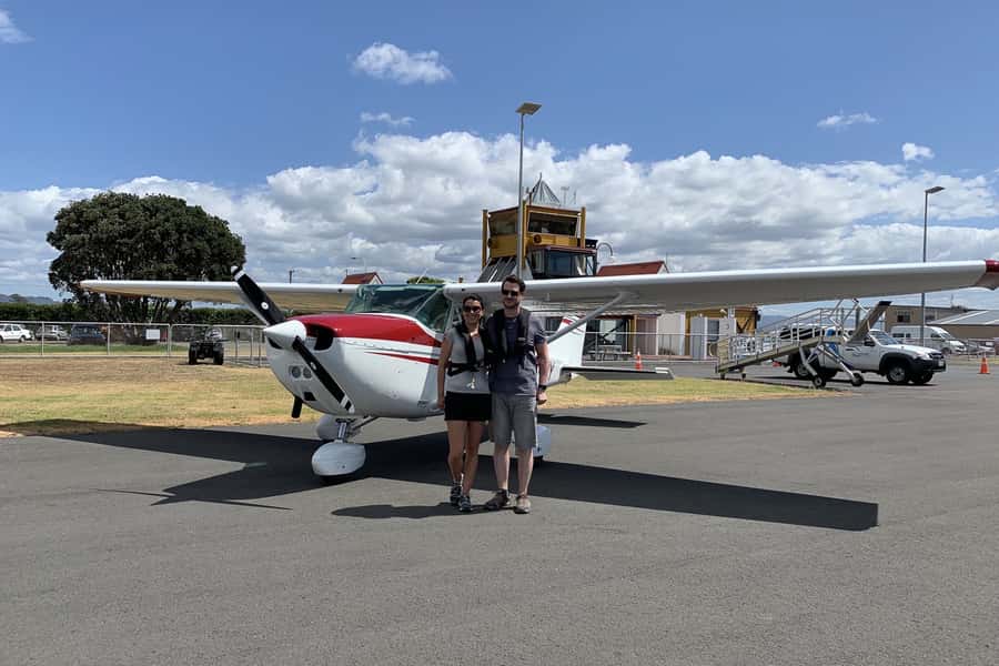 Whakaari - White Island Cultural and Flight Experience - Starting at Whakatane Airport