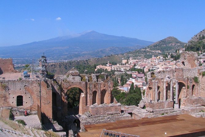 White Lotus Location : Taormina and Etna Private Tour - Why combine Mount Etna with Taormina?