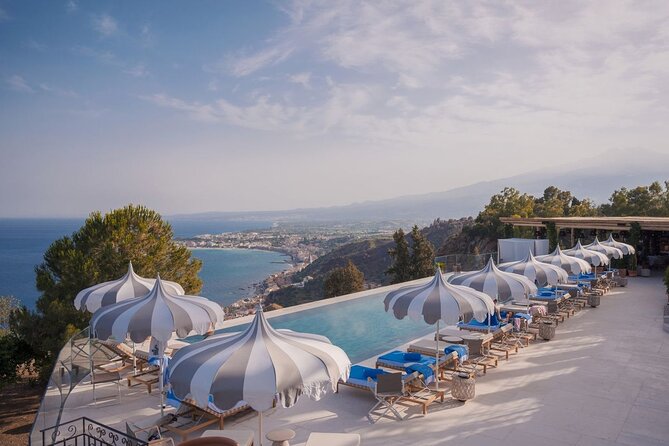 White Lotus Location : Taormina and Etna Private Tour - Reaching 2,000 meters on Mount Etna