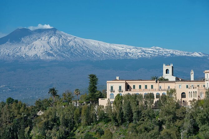 White Lotus Location : Taormina and Etna Private Tour - The price, cancellation terms, and overall value