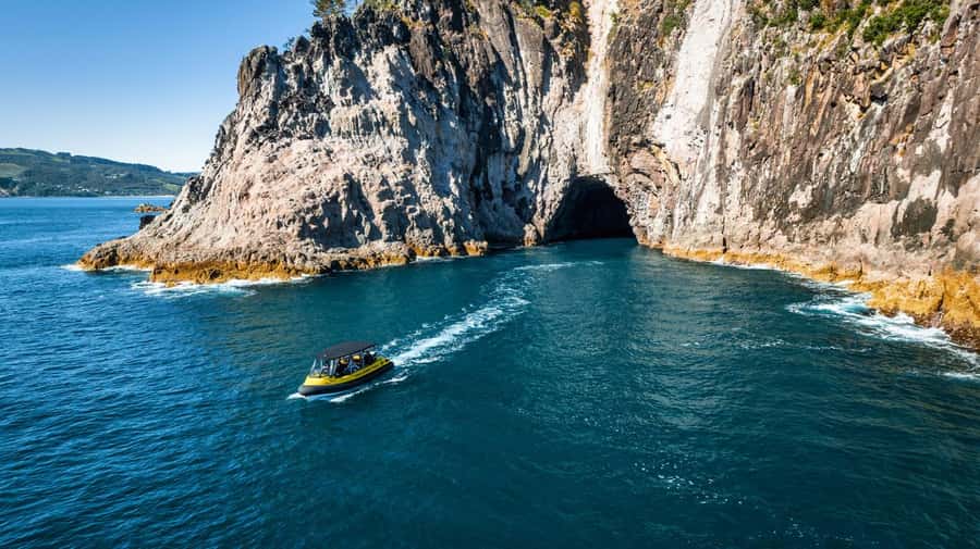 Whitianga: 2-Hour Cathedral Cove and Volcanic Coast Cruise - Why this Whitianga cruise is worth your time
