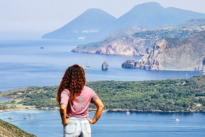 Wild Walk – Discovering the hidden paths - The Tuff Desert and Fossa Caldera