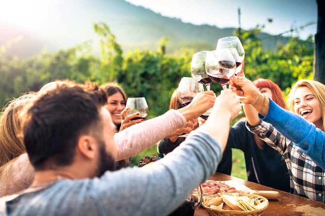 Wine & Food Tasting on Etna's Winery Private Tour - Key points about the Etna winery experience