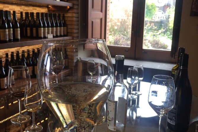 Wine & Food Tasting on Etna's Winery Private Tour - Why this Etna tour works well as a half-day plan