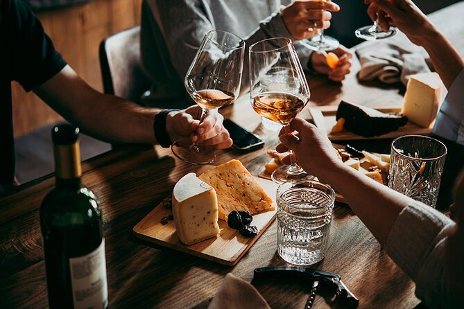 Wine & Food Tasting on Etna's Winery Private Tour - What the private format changes