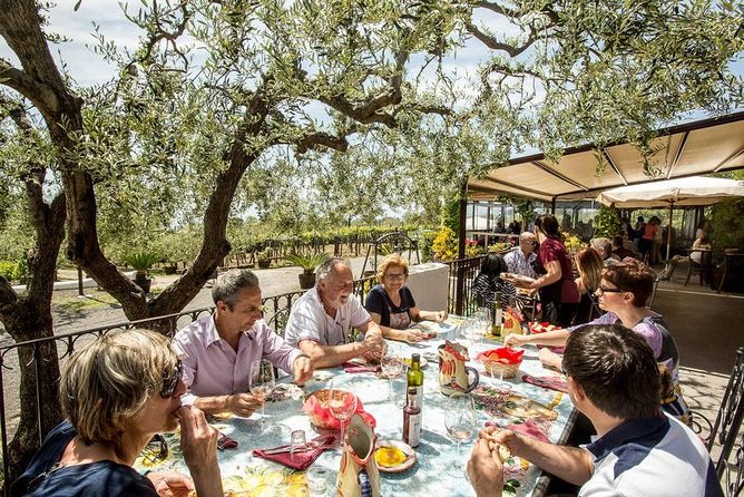 Wine & Food Tour at the Vesuvius Winery - Why this Vesuvius winery experience works