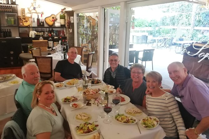 Wine & Food Tour at the Vesuvius Winery - What makes the Vesuvius setting special
