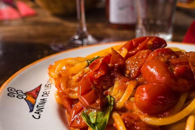 Wine & Food Tour at the Vesuvius Winery - The short Pompeii and Sanctuary add-on