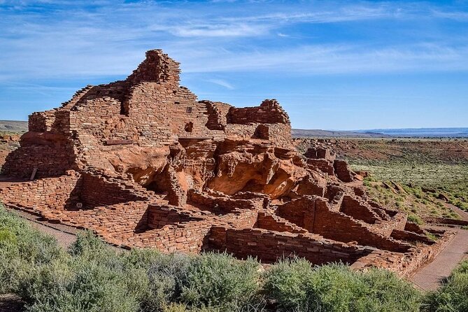 Wupatki and Sunset Crater National Monuments from Phoenix - Private Tour - Key points at a glance