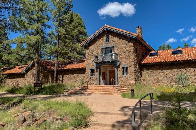 Wupatki and Sunset Crater National Monuments from Phoenix - Private Tour - Wupatki’s red-stone rooms and northern ball court