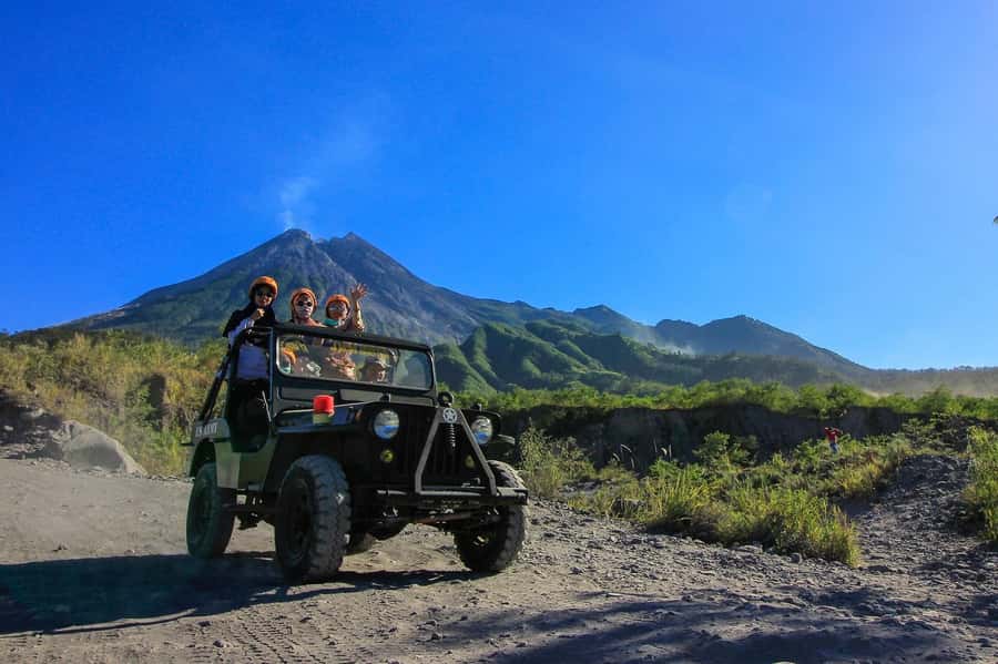 yogyakarta: Borobudur sunrise, Merapi volcano & Prambanan - Why this Yogyakarta day trip works