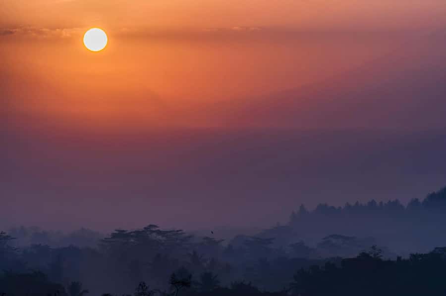 yogyakarta: Borobudur sunrise, Merapi volcano & Prambanan - Mount Merapi by Jeep, with volcanic history on the side