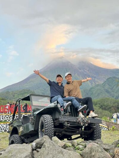 Yogyakarta Jeep Adventure 4wd Lava Tour Merapi