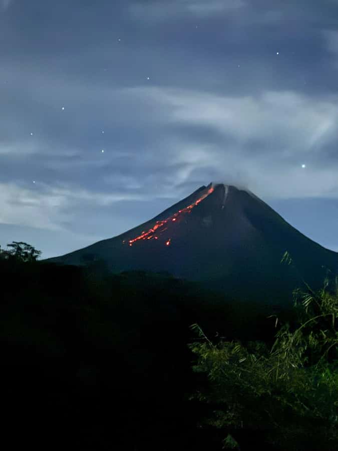 Yogyakarta: Merapi Volcano Lava View with Turgo Hill option - Key points to know before booking