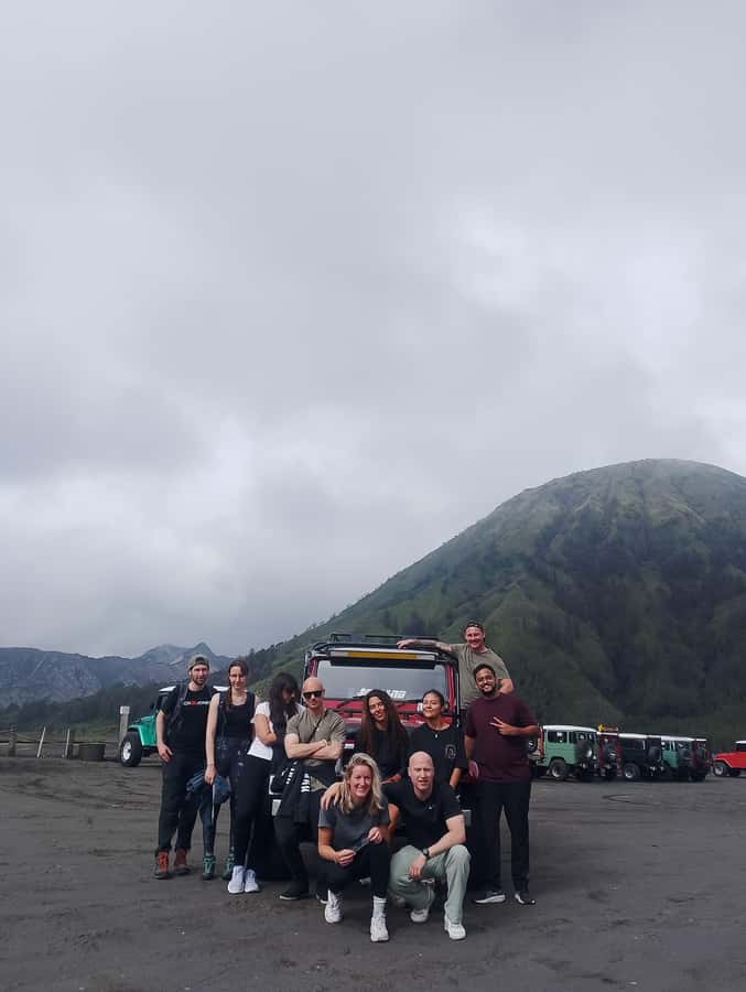 Yogyakarta: Mount Bromo & Ijen Crater Tour to Bali - Day 3: Hiking to Ijen’s blue crater