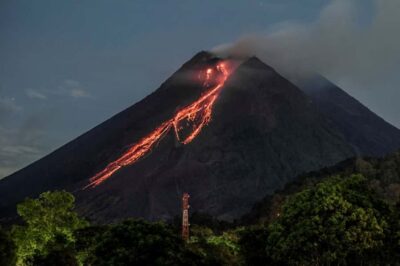 Mt. Merapi Jeep Lava Tour Guided Tour