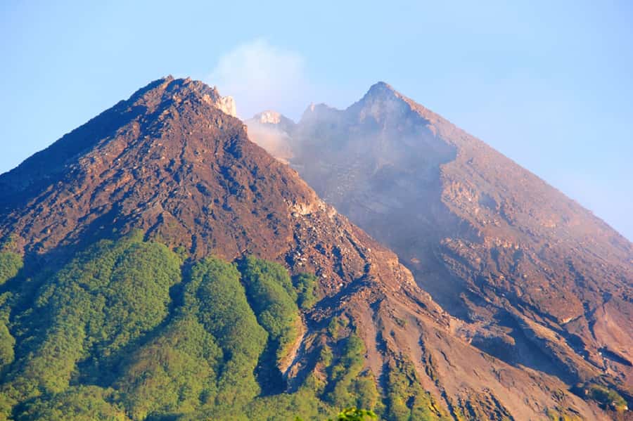 Yogyakarta: Mt. Merapi Jeep Lava Tour Guided Tour - Seeing Mount Merapi’s lava when the sky cooperates