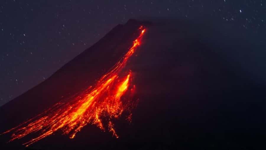 Yogyakarta Volcano: Mount Merapi on Hilltop (Lava View) - Key points before you book